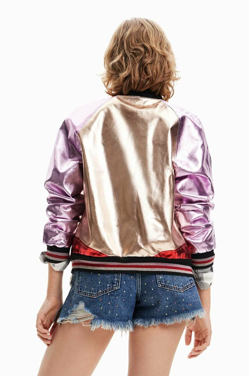 Desigual geaca bomber - Pled.ro