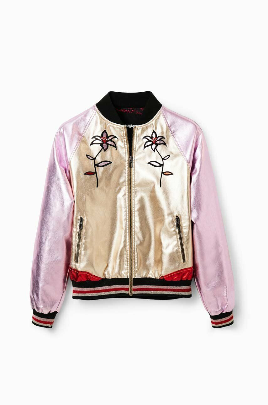 Desigual geaca bomber - Pled.ro