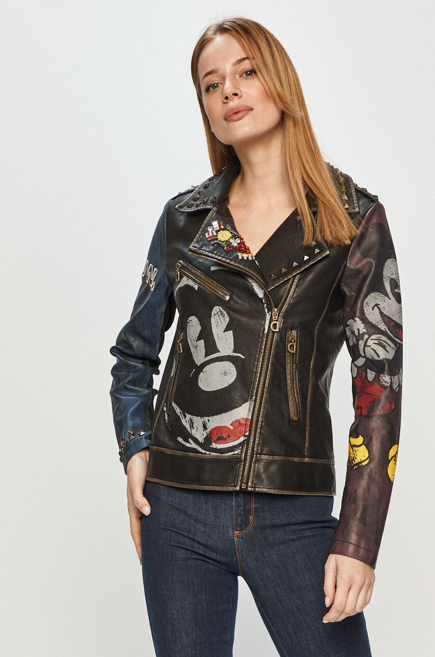 Desigual Geaca ramones - Pled.ro