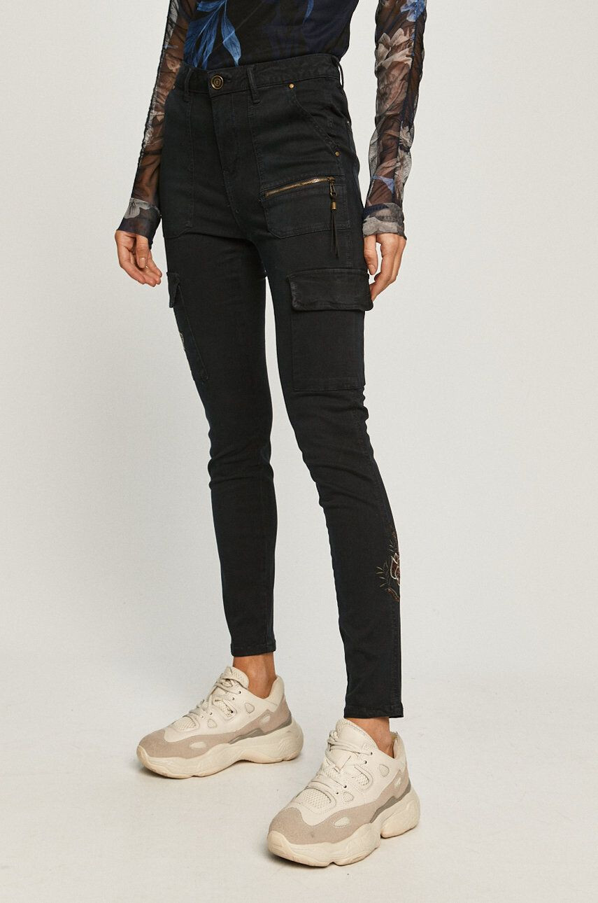 Desigual Jeansi - Pled.ro