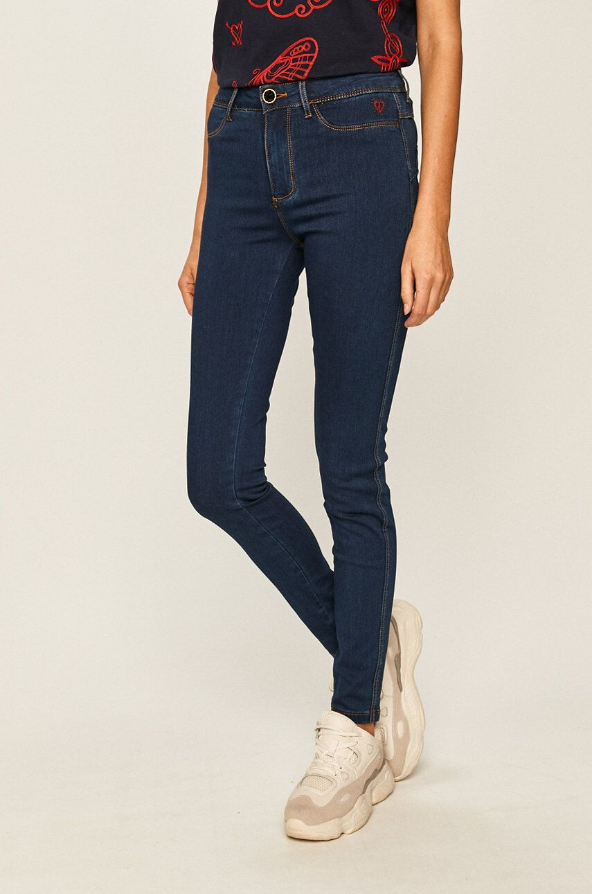 Desigual Jeansi - Pled.ro