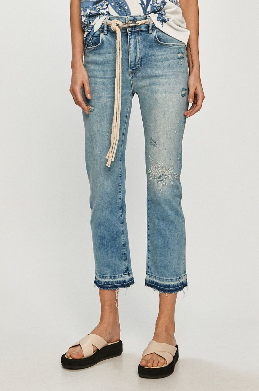 Desigual Jeansi - Pled.ro