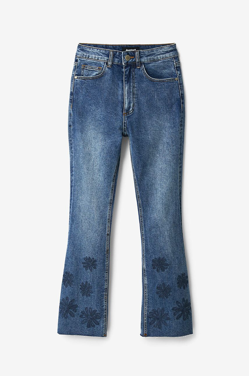 Desigual jeansi - Pled.ro