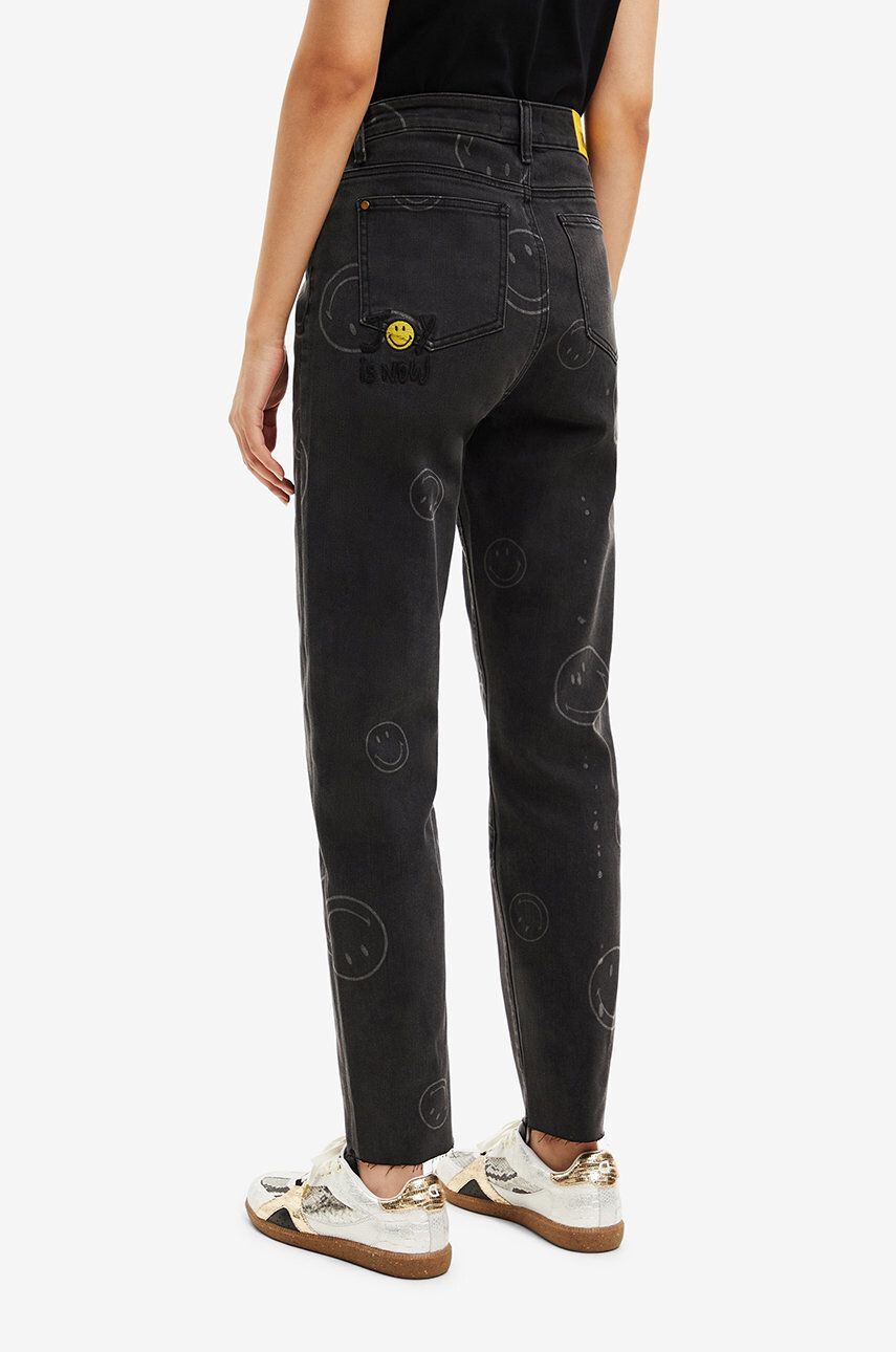 Desigual jeansi - Pled.ro