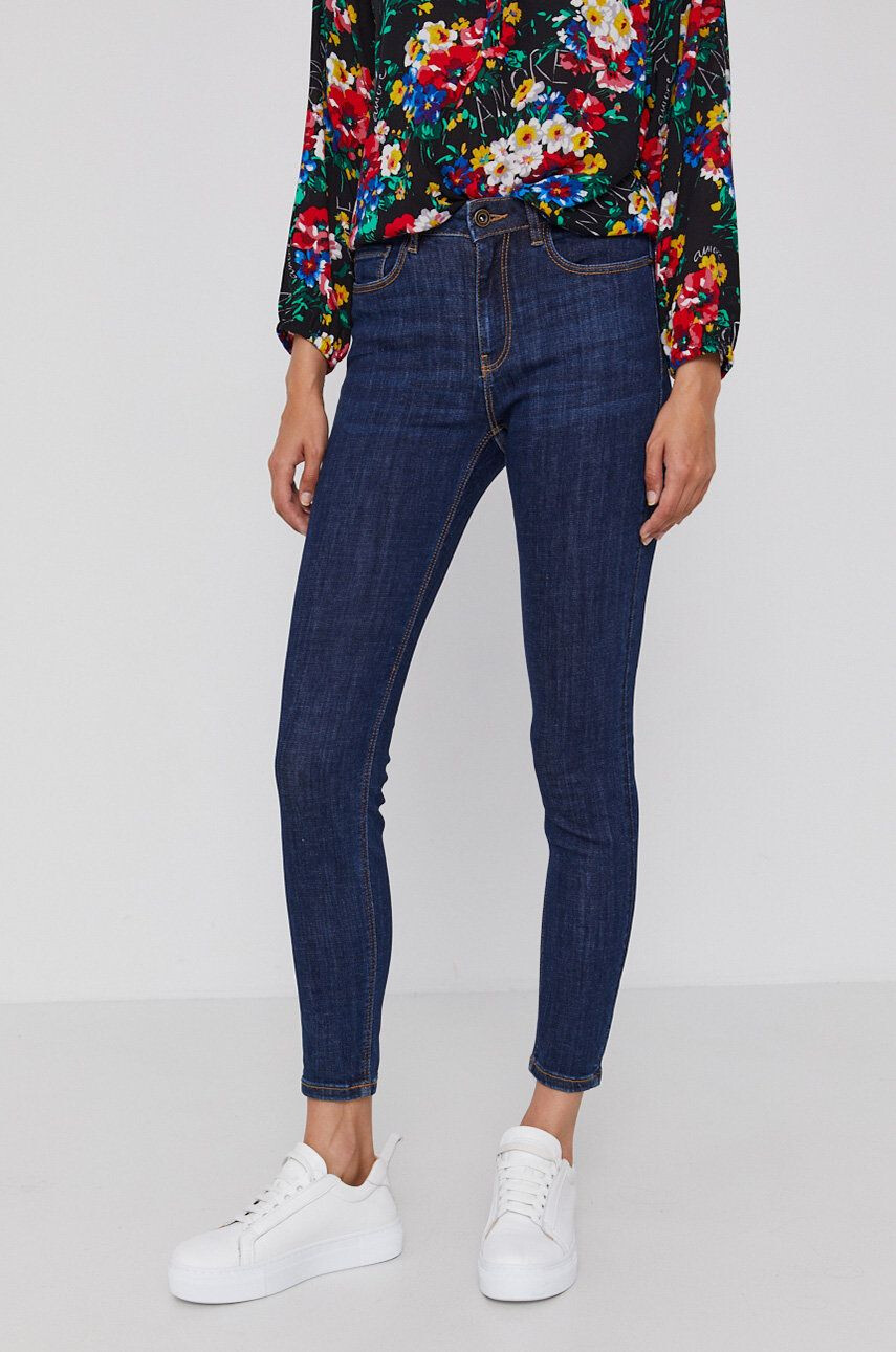 Desigual Jeans Alba - Pled.ro