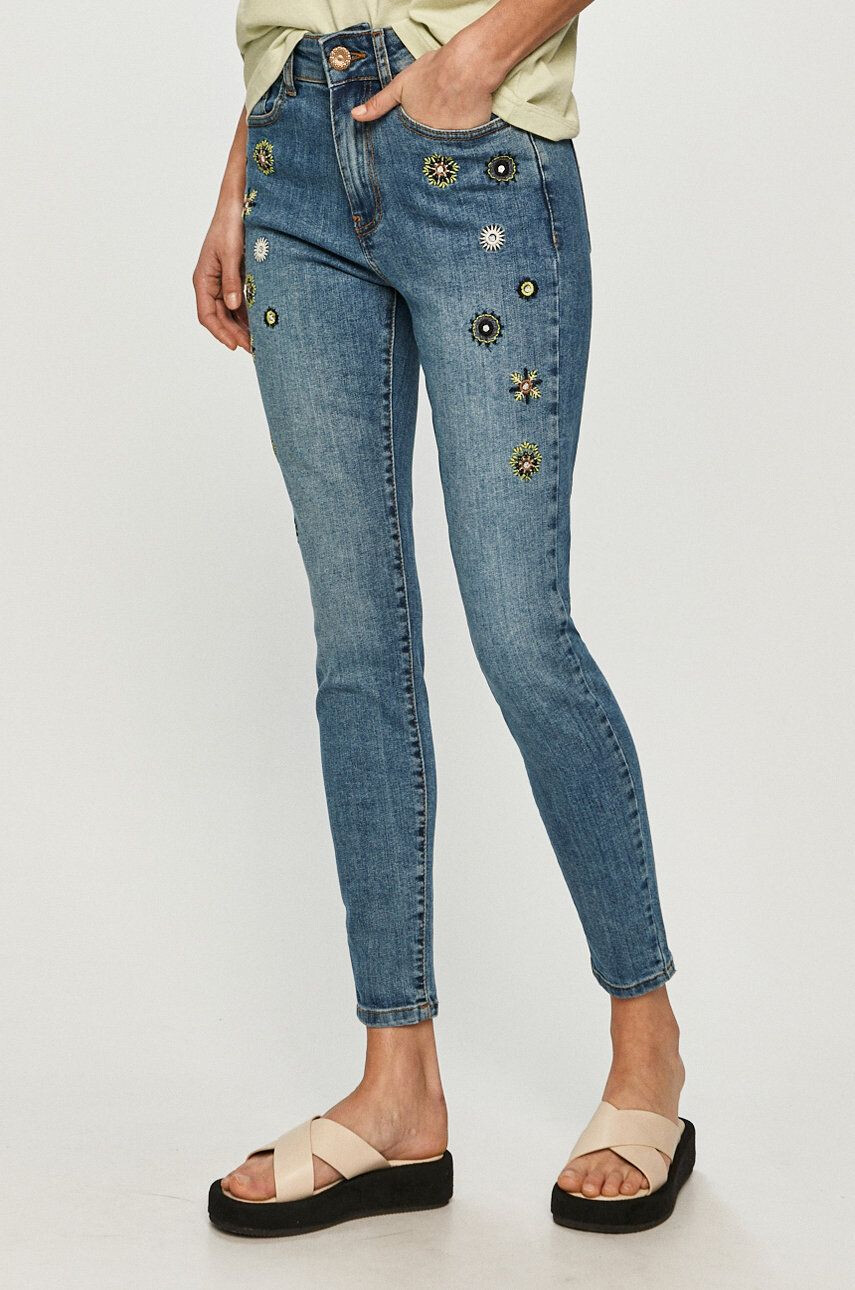 Desigual Jeansi Austria - Pled.ro