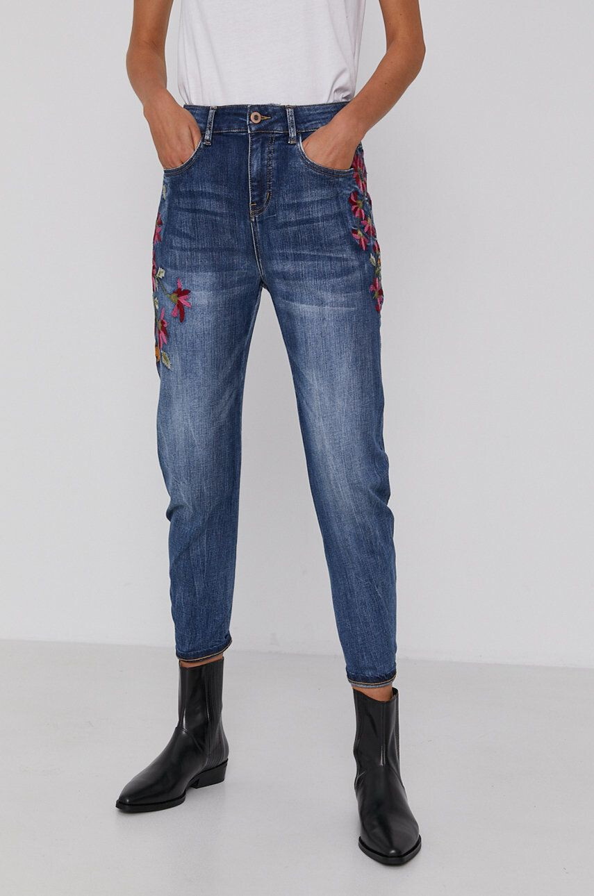 Desigual Jeans Luisiana - Pled.ro