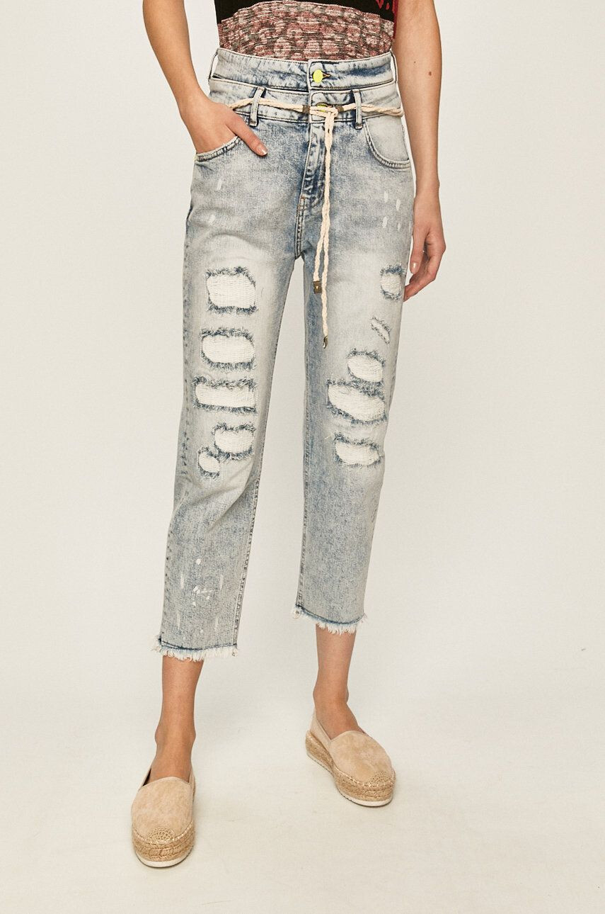 Desigual Jeansi Twoway - Pled.ro