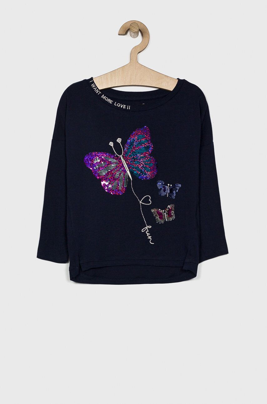 Desigual Longsleeve copii 104-164 cm - Pled.ro