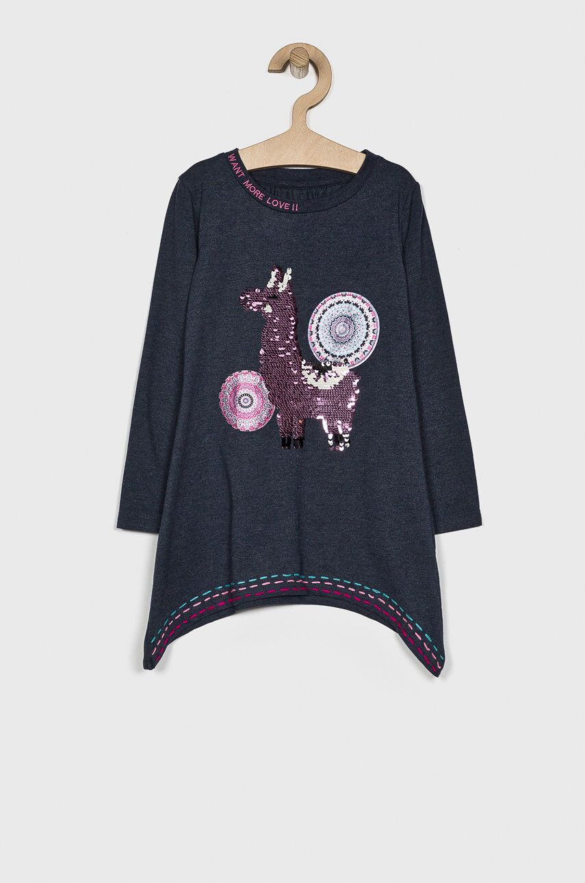 Desigual Longsleeve copii 104-164 cm - Pled.ro