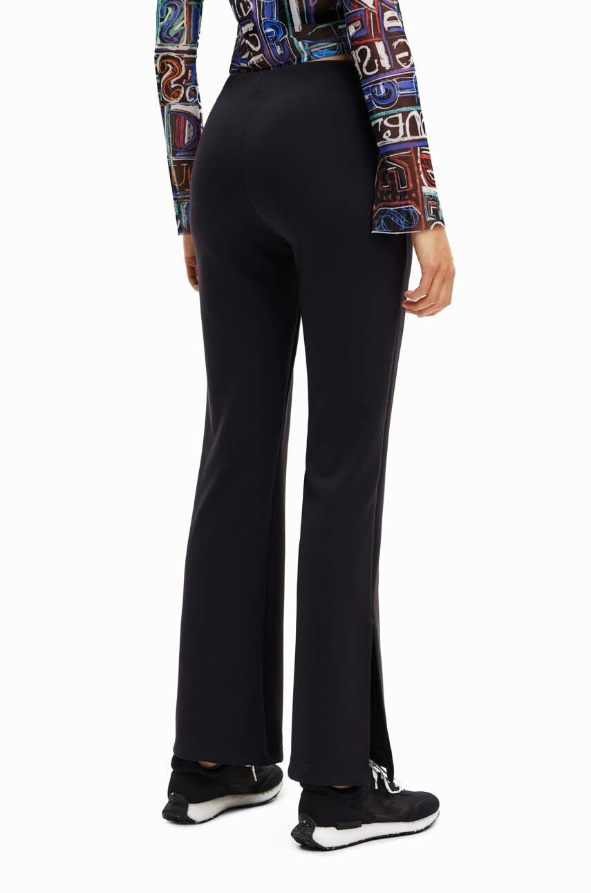 Desigual pantaloni - Pled.ro