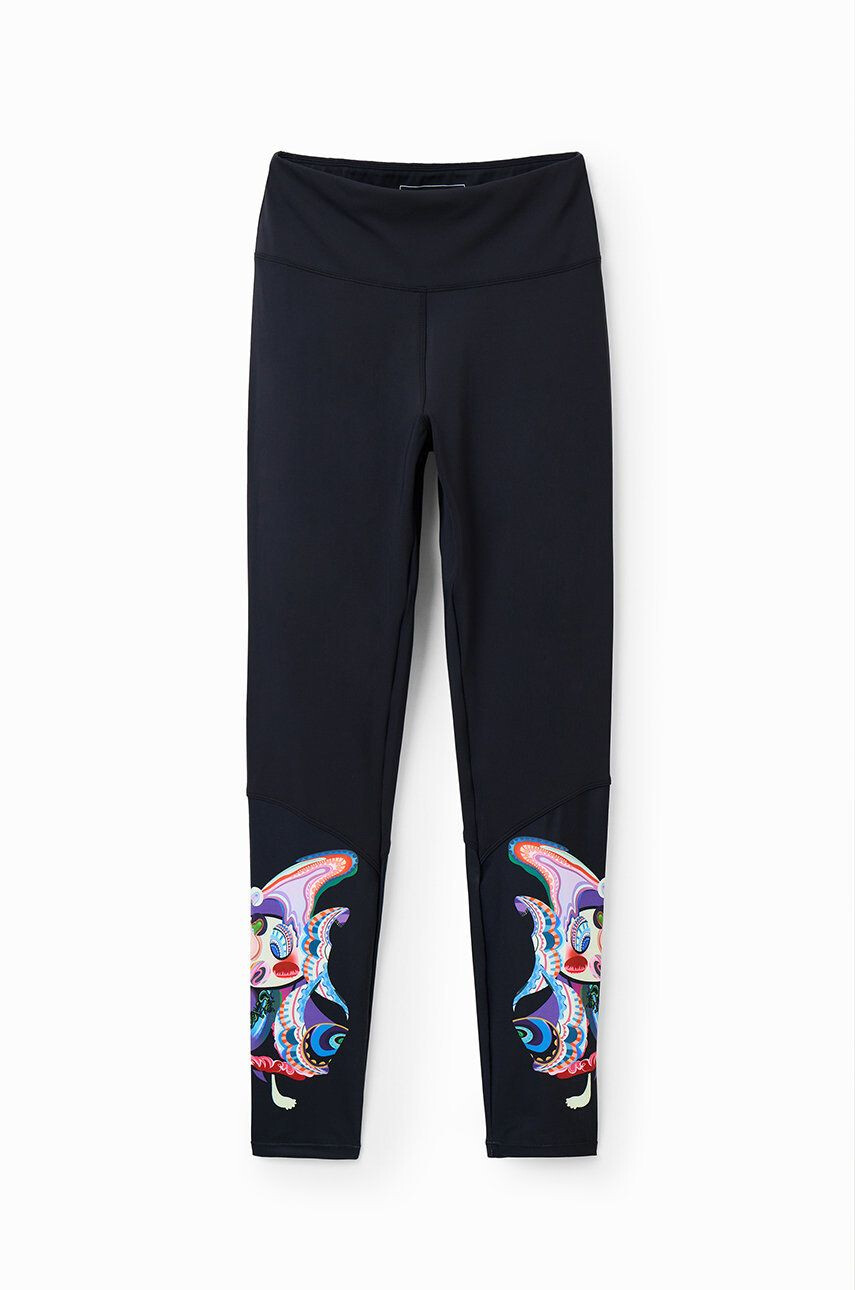 Desigual pantaloni - Pled.ro