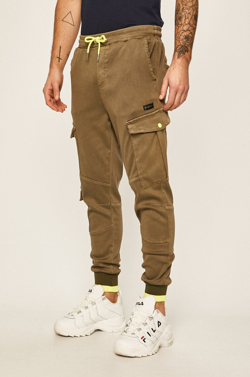 Desigual Pantaloni - Pled.ro