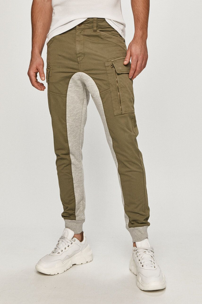 Desigual Pantaloni - Pled.ro