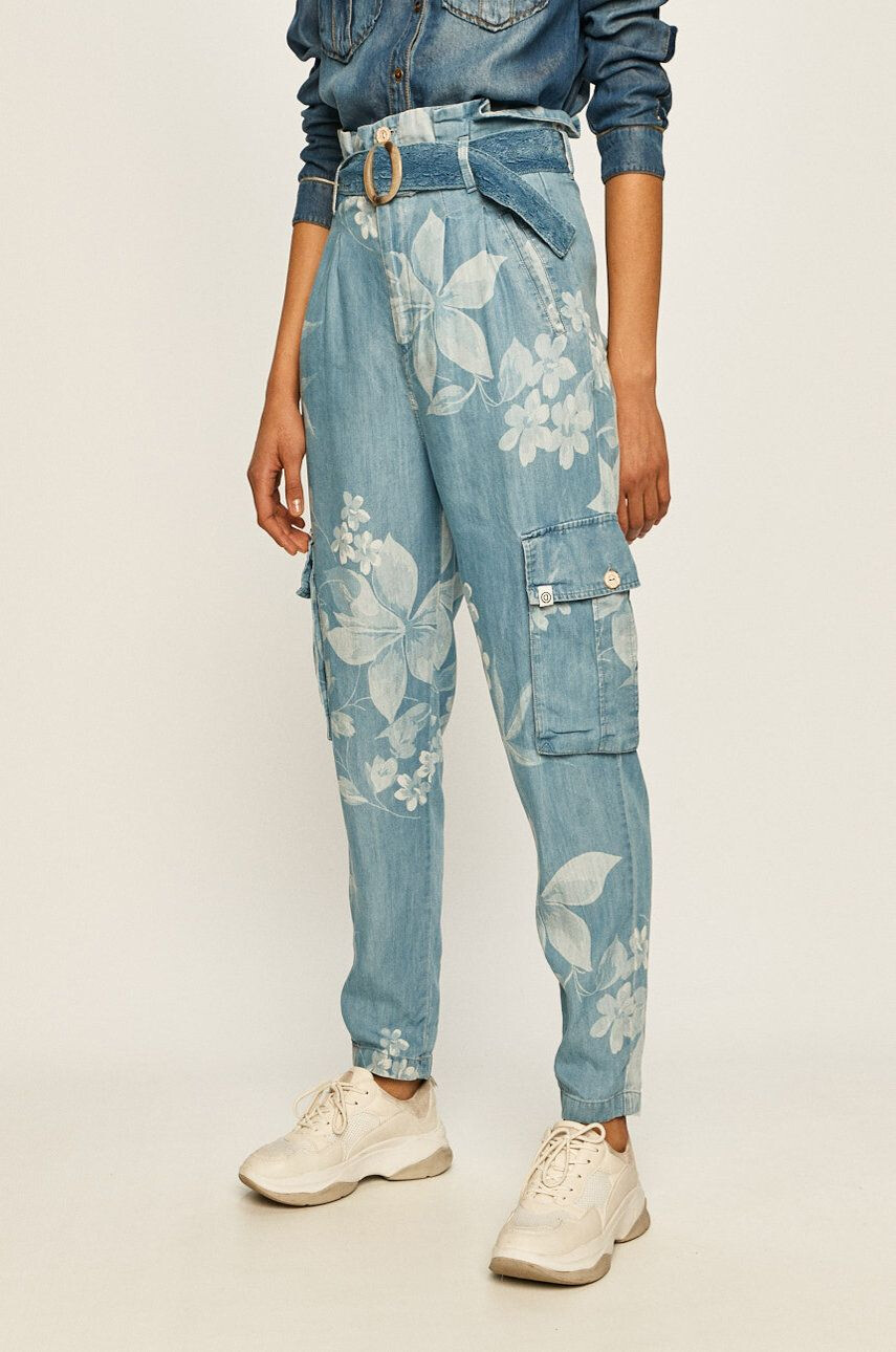 Desigual Pantaloni - Pled.ro