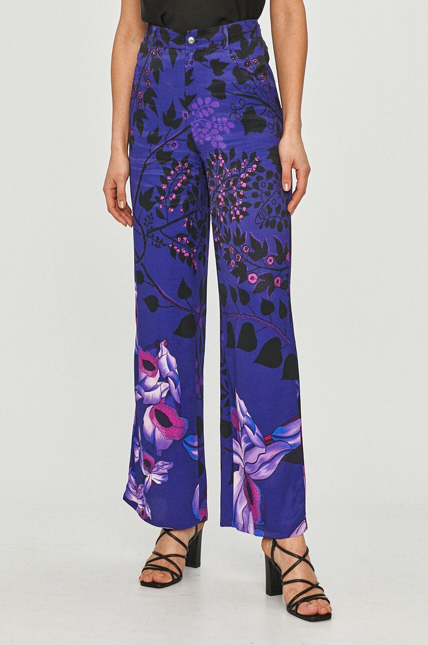 Desigual Pantaloni - Pled.ro