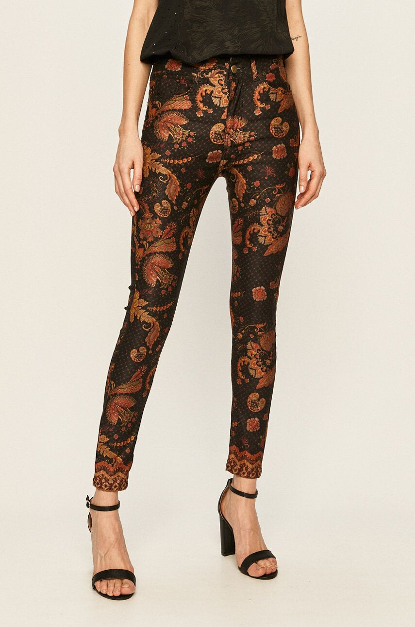 Desigual Pantaloni - Pled.ro