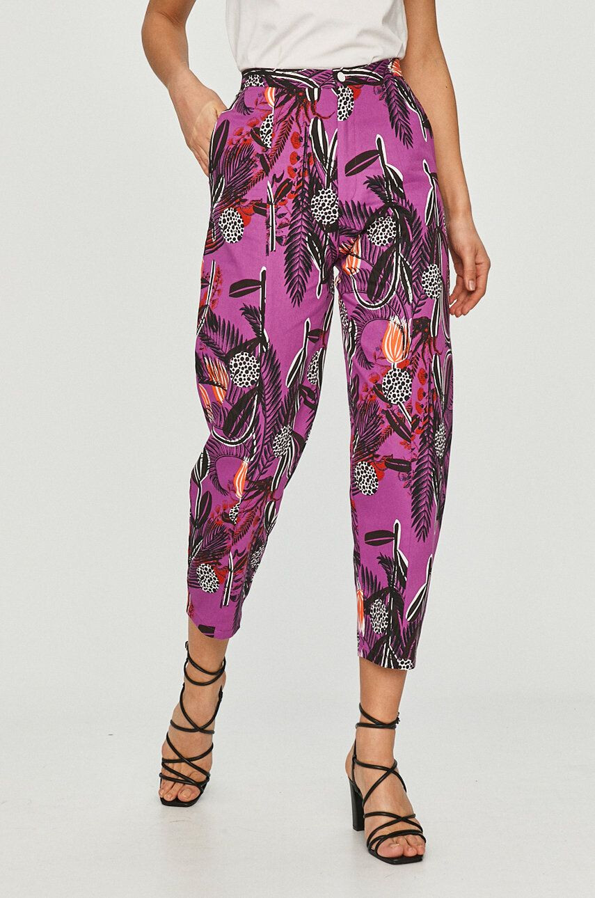 Desigual Pantaloni - Pled.ro