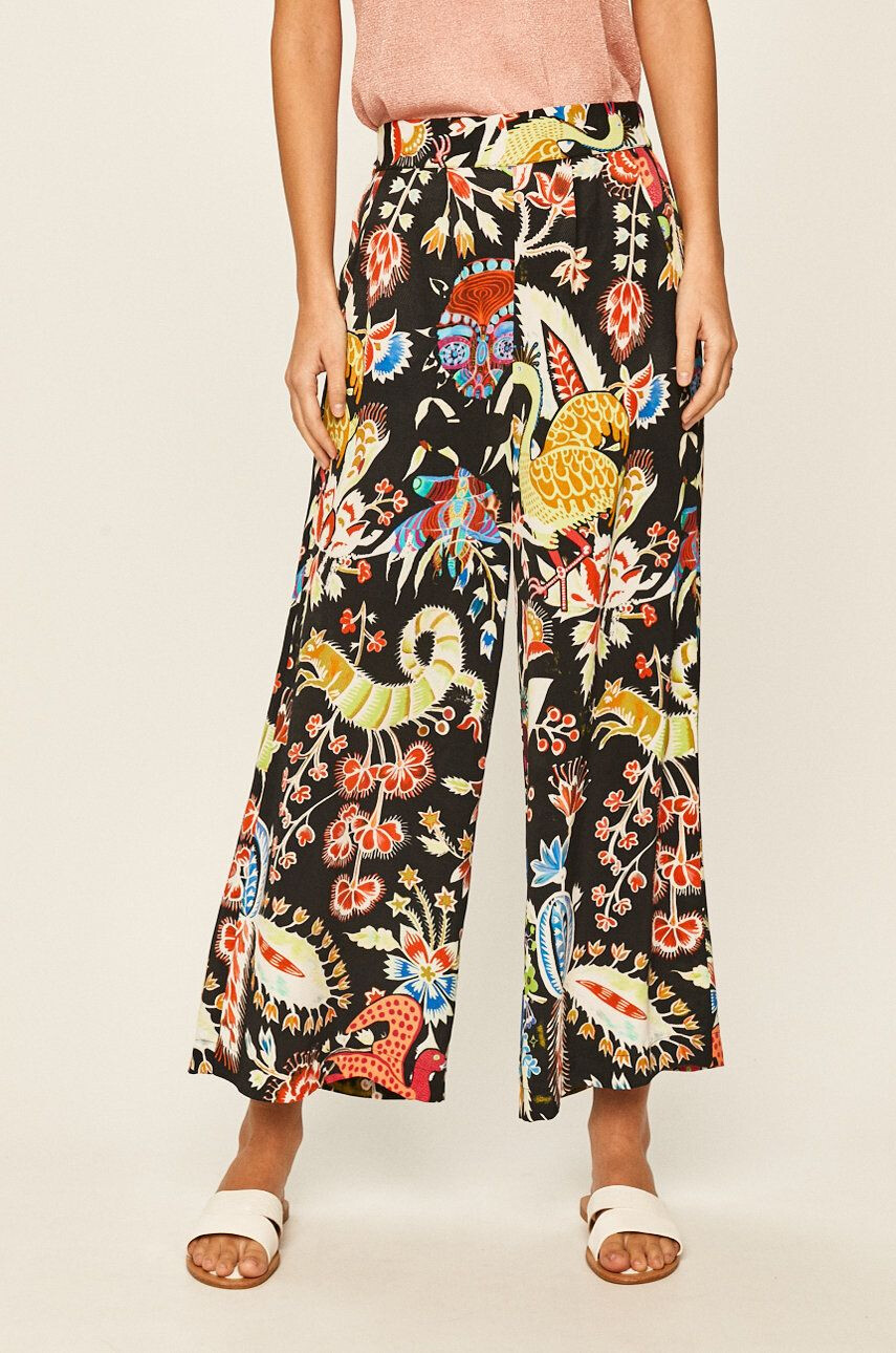 Desigual Pantaloni - Pled.ro