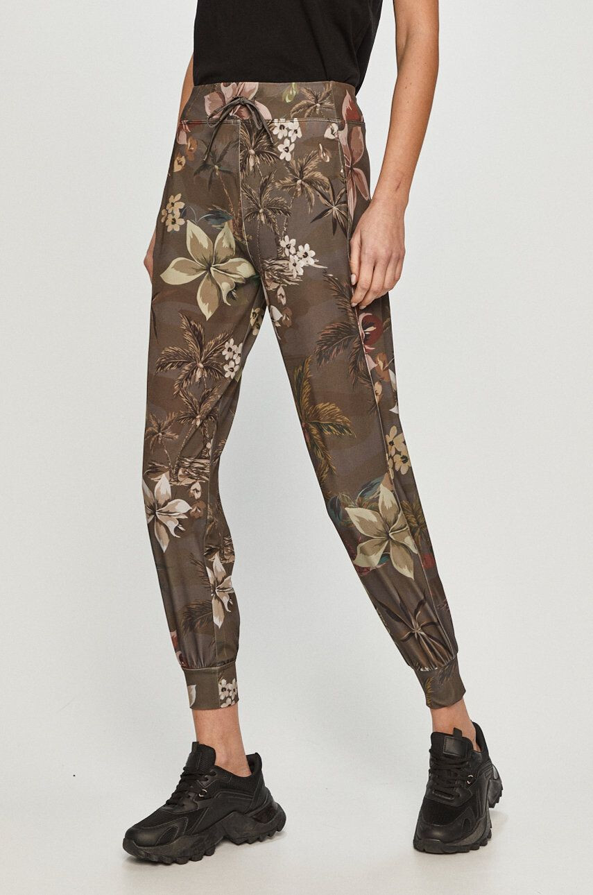 Desigual Pantaloni - Pled.ro