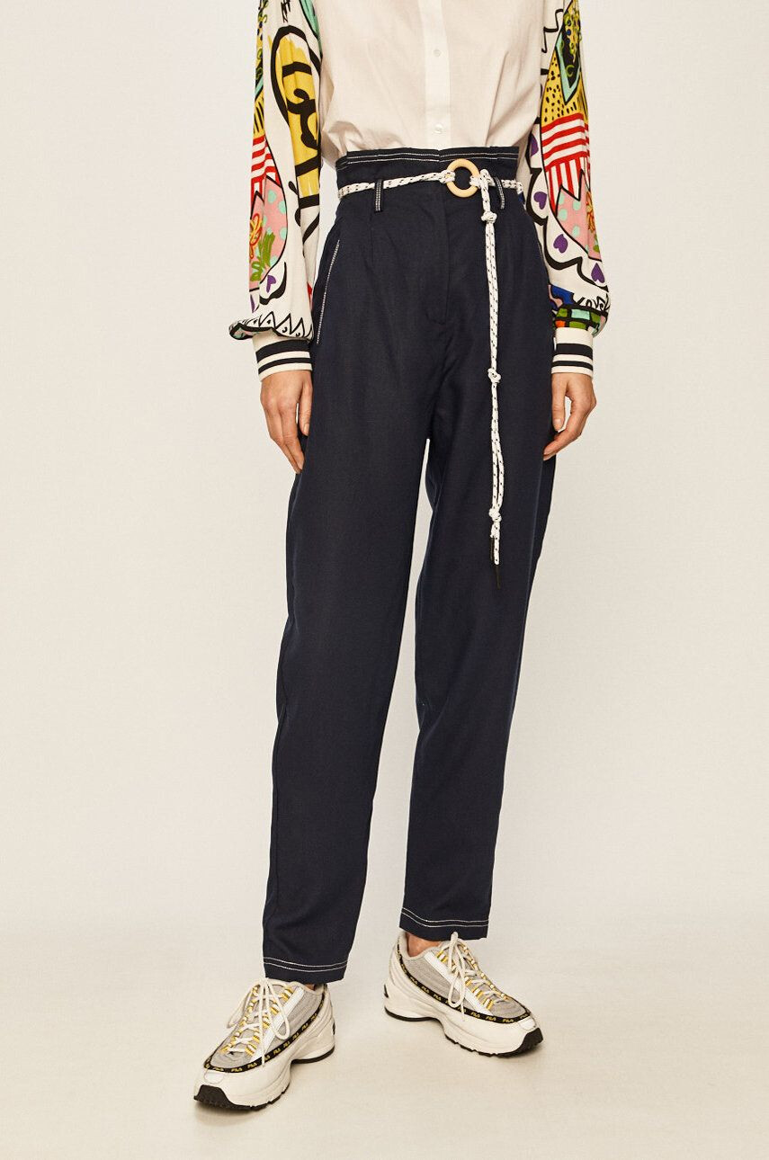 Desigual Pantaloni - Pled.ro