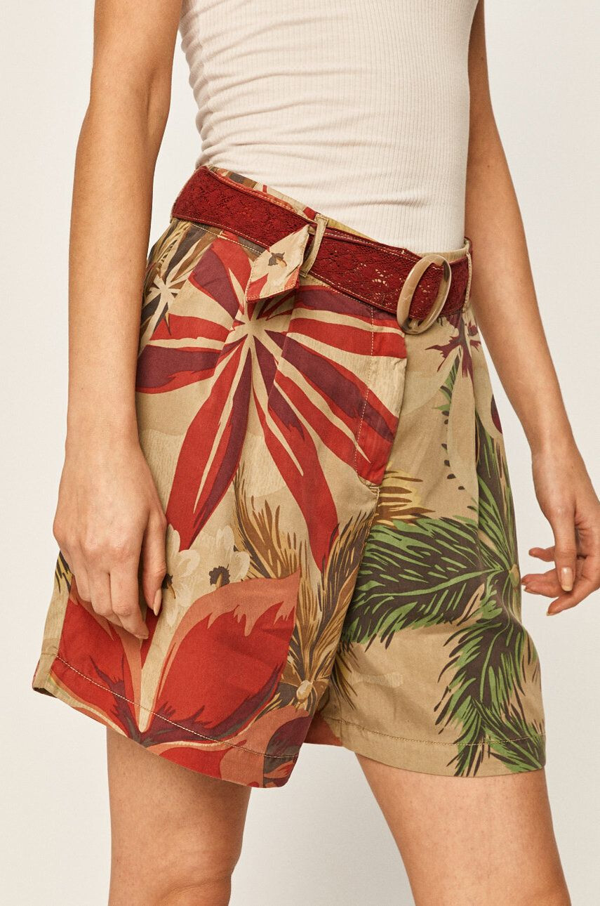 Desigual Pantaloni scurti - Pled.ro