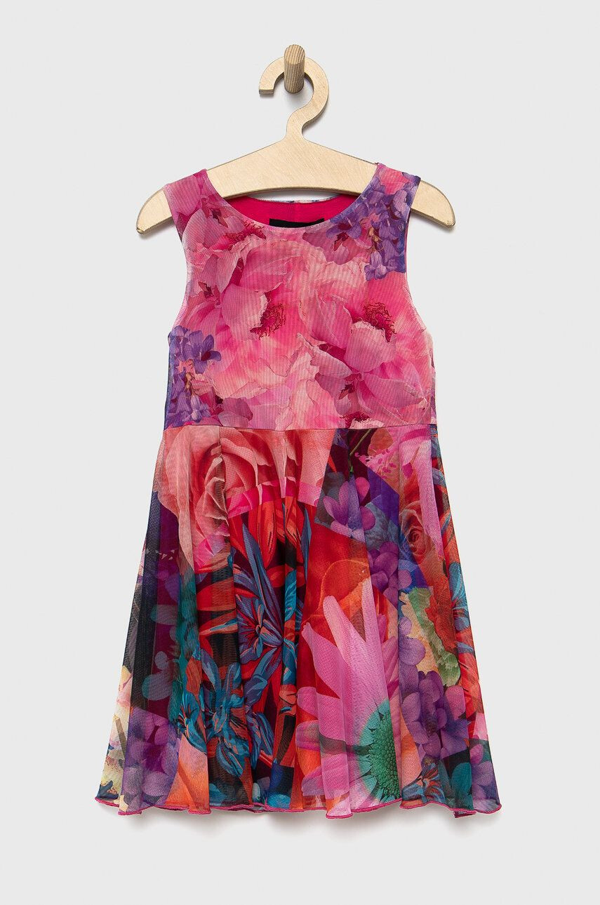 Desigual rochie fete - Pled.ro