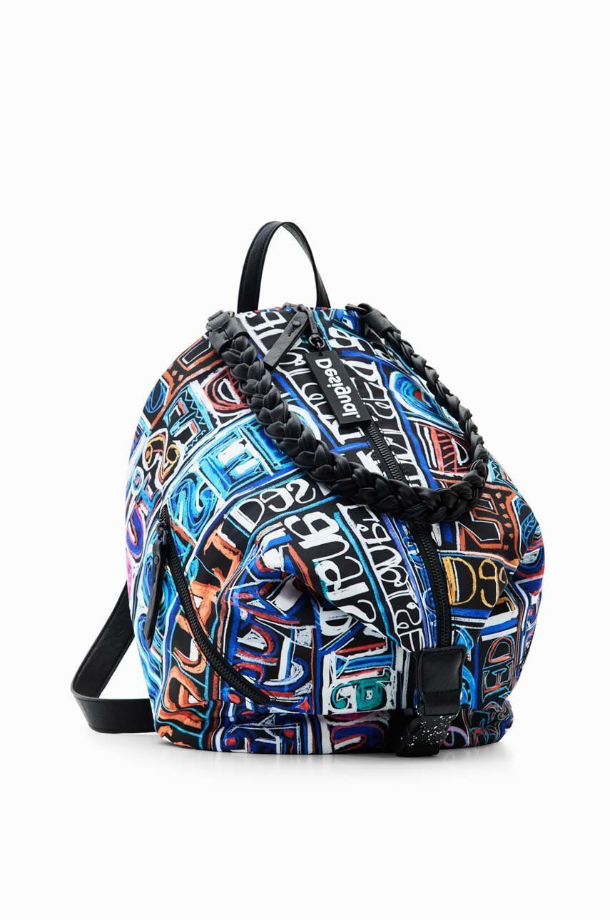 Desigual rucsac - Pled.ro