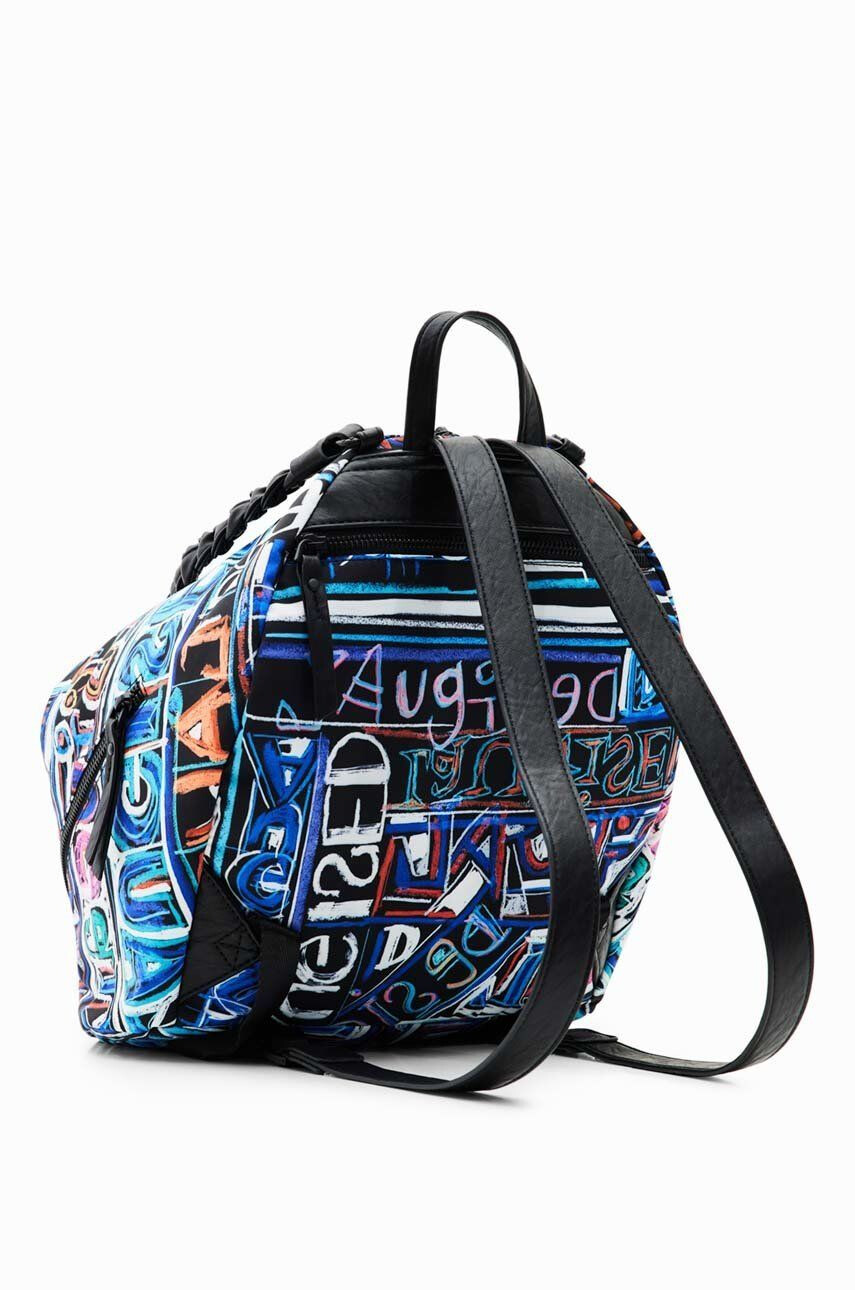 Desigual rucsac - Pled.ro