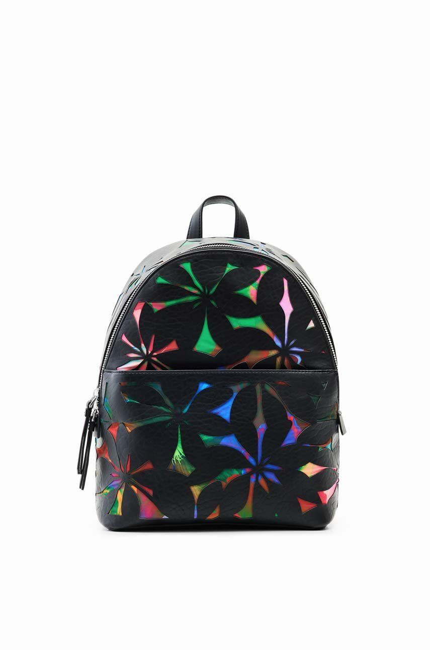 Desigual rucsac femei culoarea negru mic modelator - Pled.ro