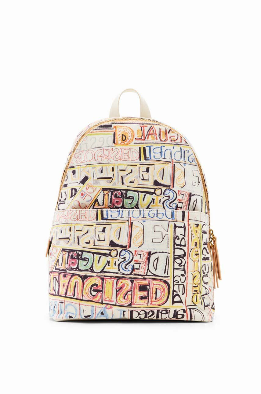 Desigual rucsac femei mare modelator - Pled.ro