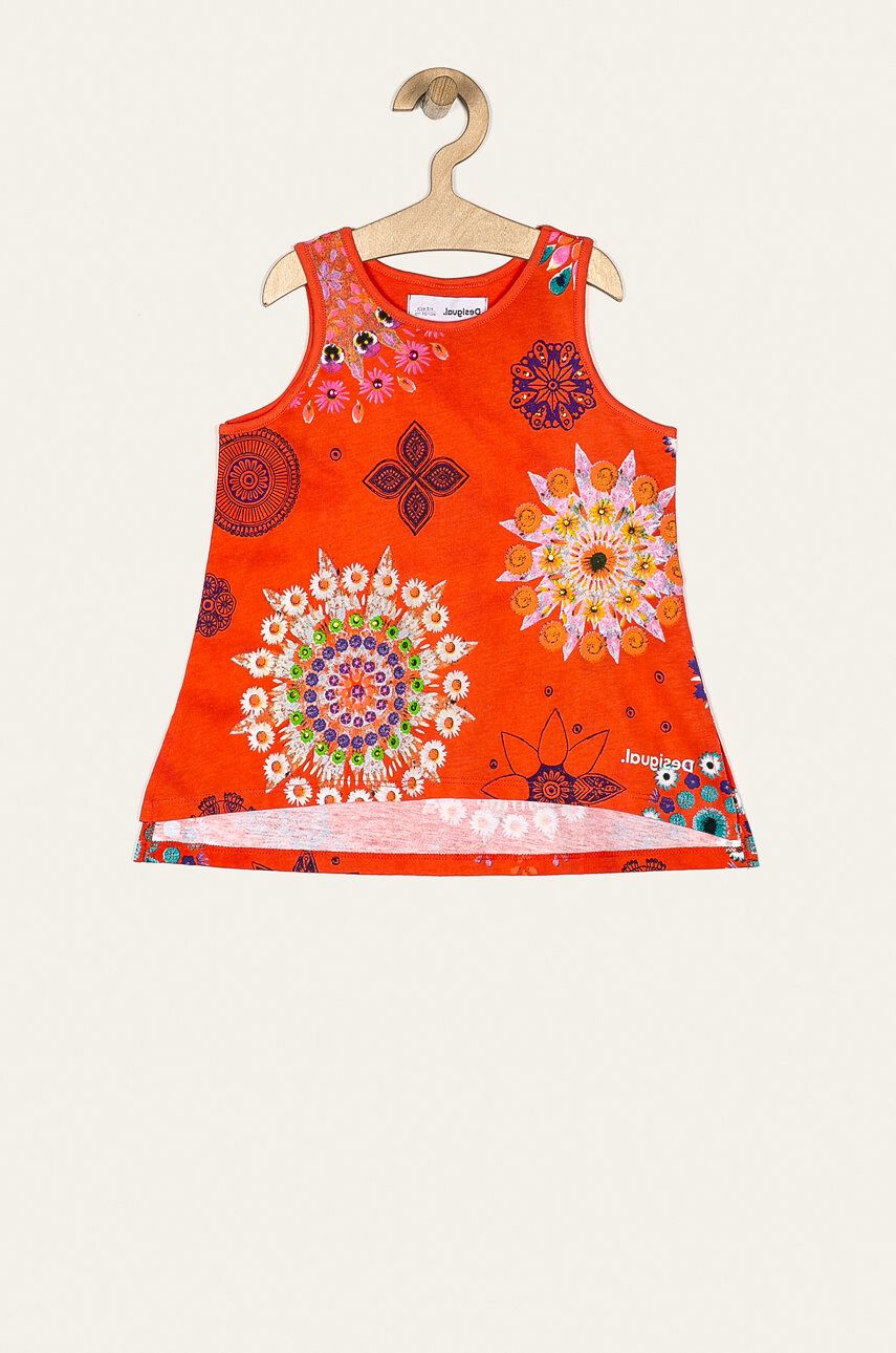 Desigual Top copii 104-164 cm - Pled.ro