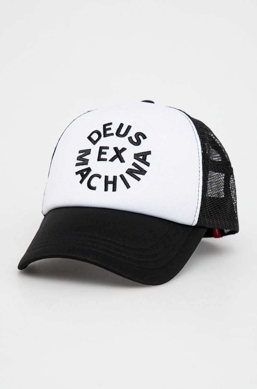 Deus Ex Machina caciula - Pled.ro