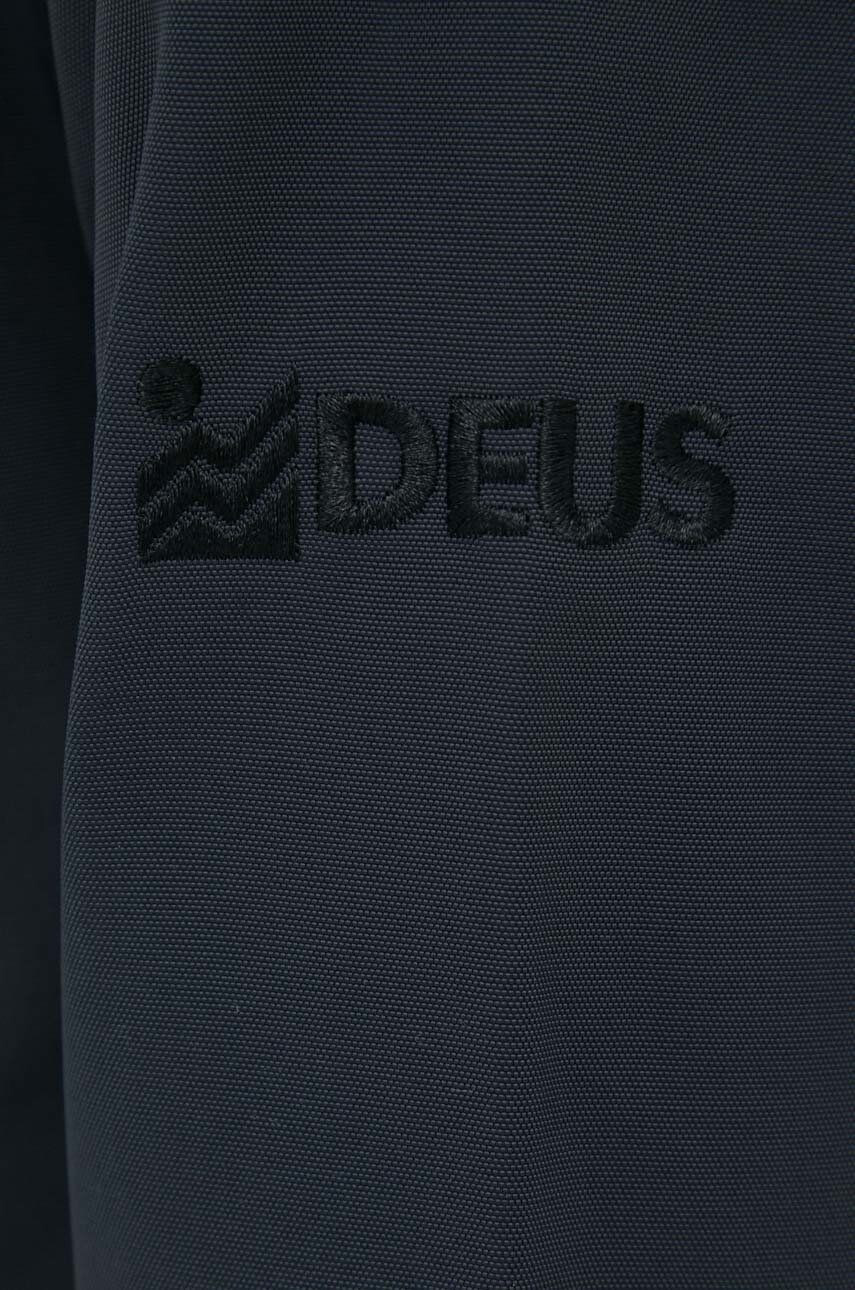 Deus Ex Machina geaca femei culoarea negru de tranzitie - Pled.ro