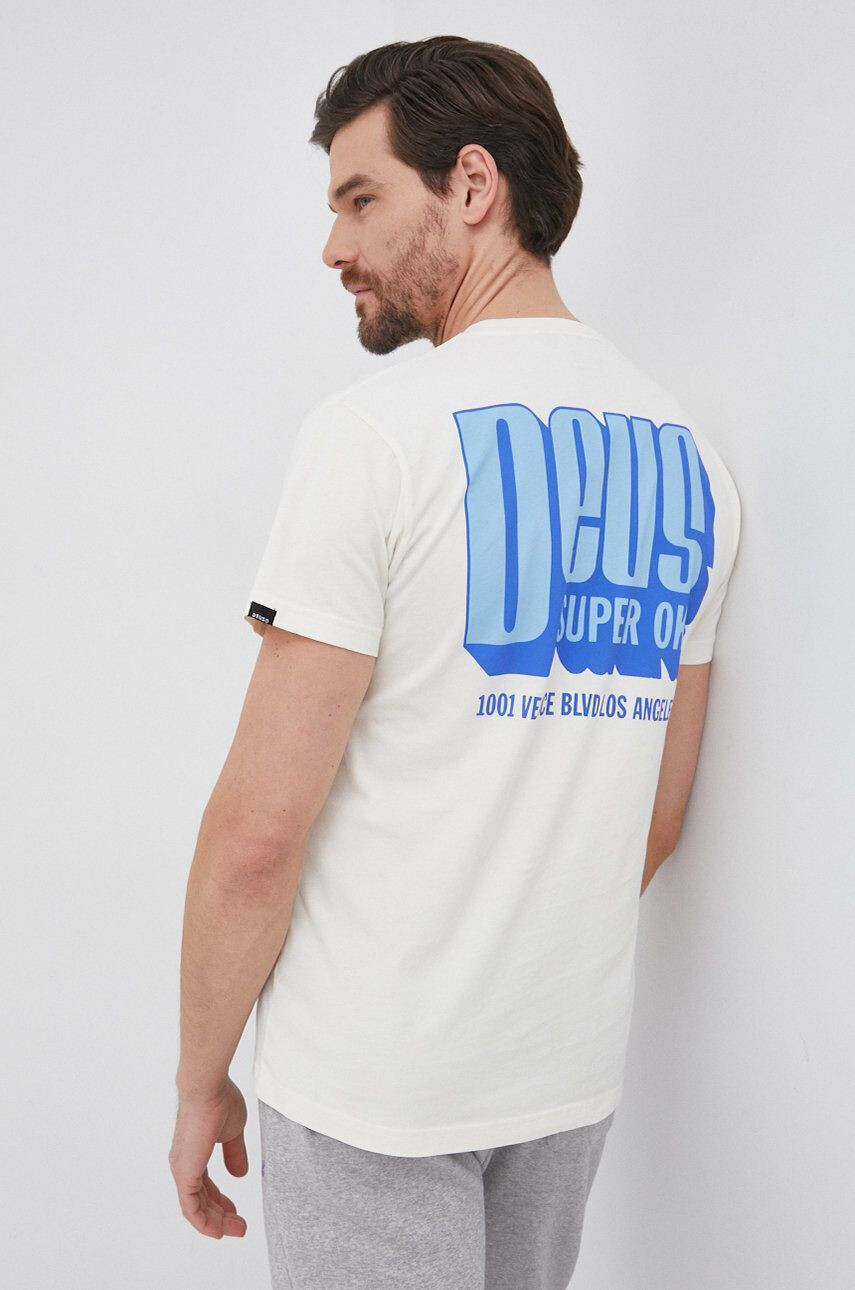 Deus Ex Machina tricou din bumbac - Pled.ro