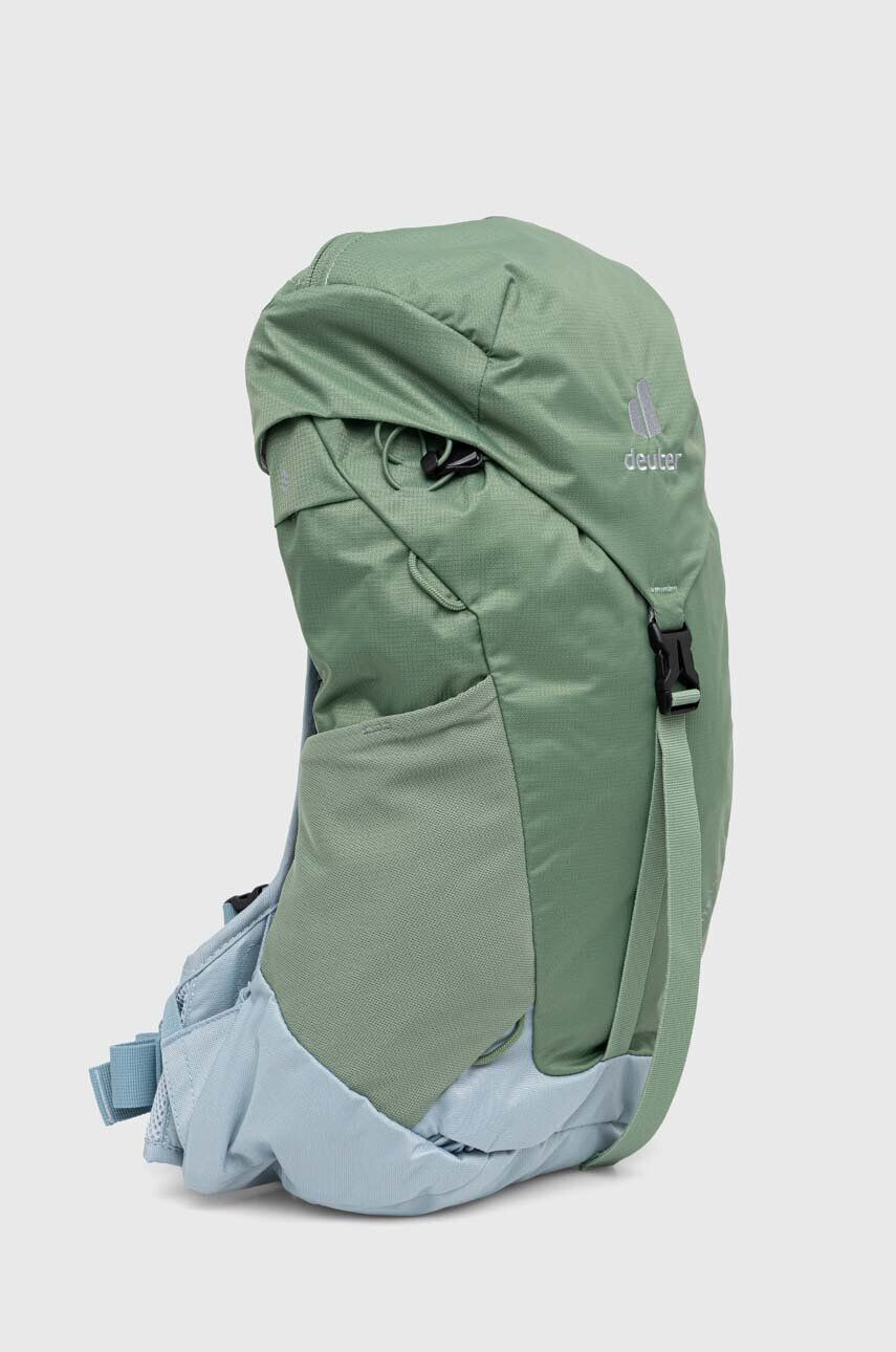 Deuter rucsac AC Lite 14 SL culoarea verde mare neted - Pled.ro