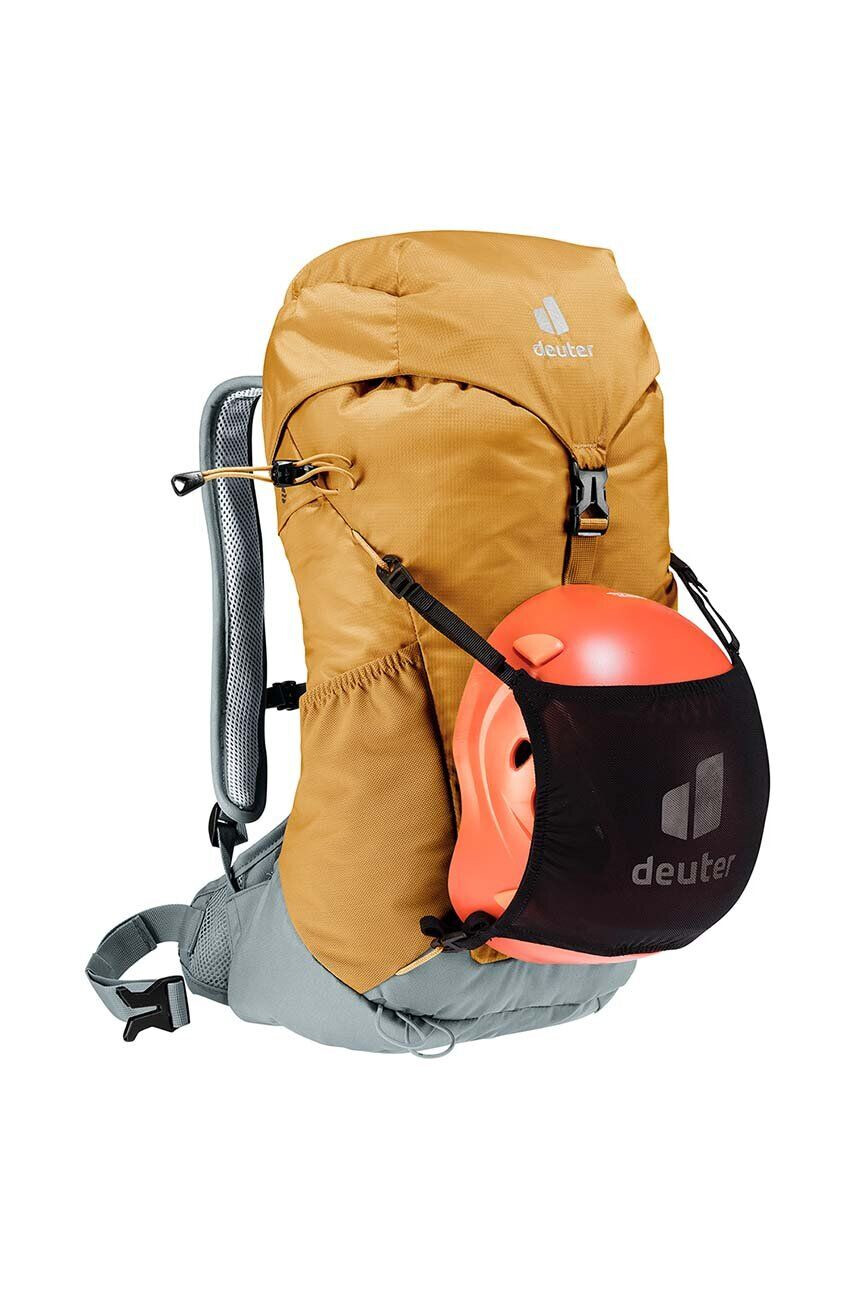 Deuter rucsac AC Lite 14 SL culoarea portocaliu mare neted - Pled.ro