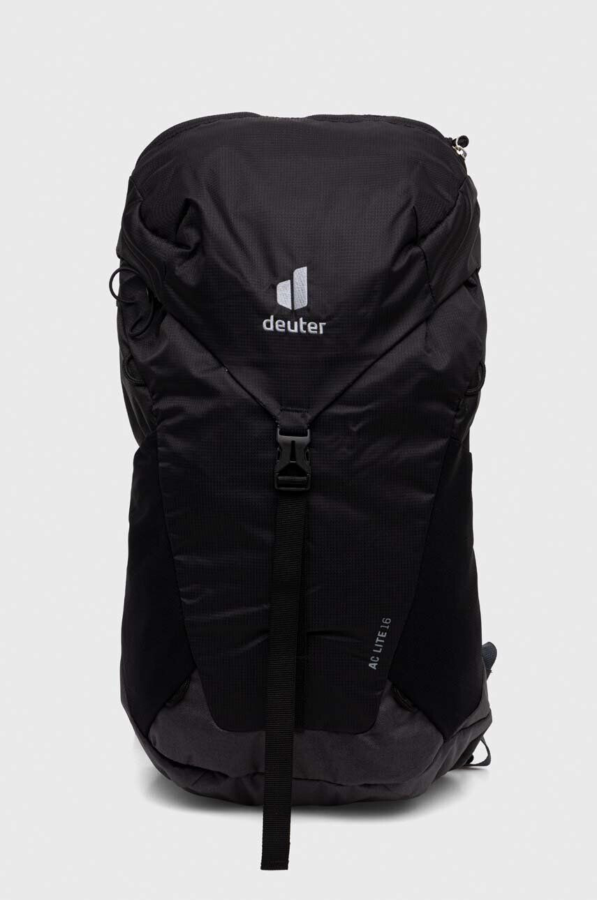 Deuter rucsac AC Lite 16 culoarea negru mare neted - Pled.ro