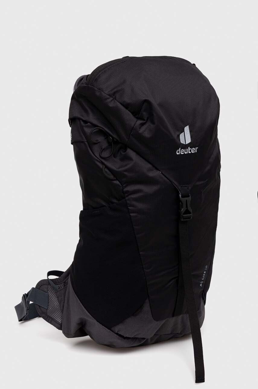 Deuter rucsac AC Lite 16 culoarea negru mare neted - Pled.ro