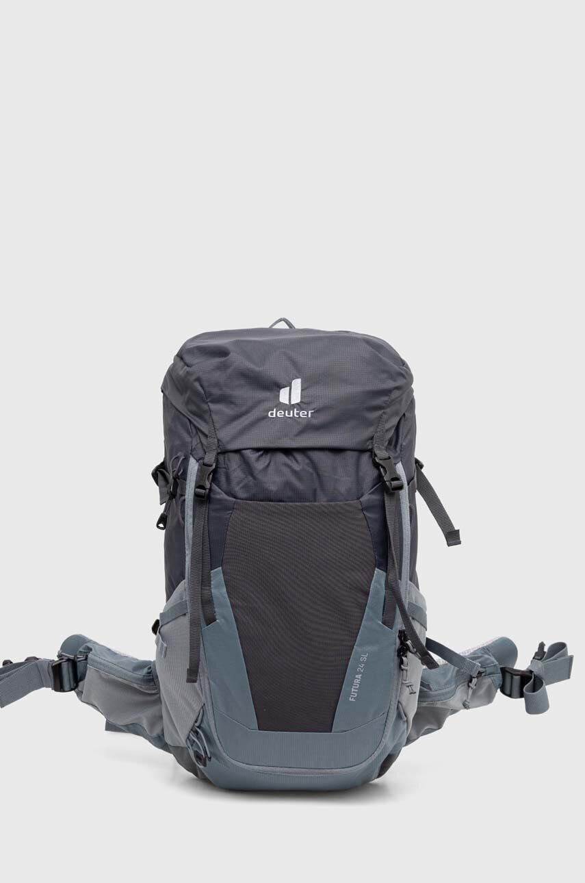 Deuter rucsac Futura 24 SL culoarea gri mare neted - Pled.ro