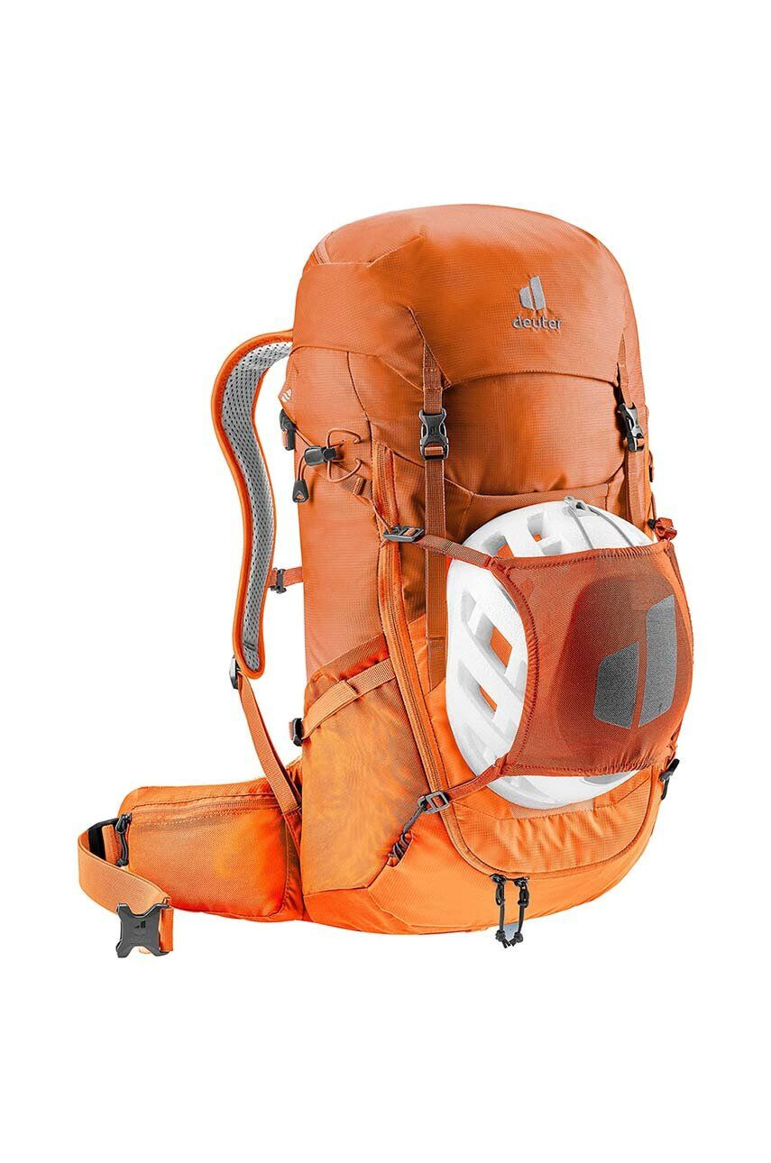 Deuter rucsac Futura 26 culoarea portocaliu mare neted - Pled.ro