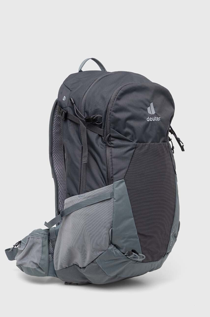 Deuter rucsac Futura 27 culoarea gri mare neted - Pled.ro