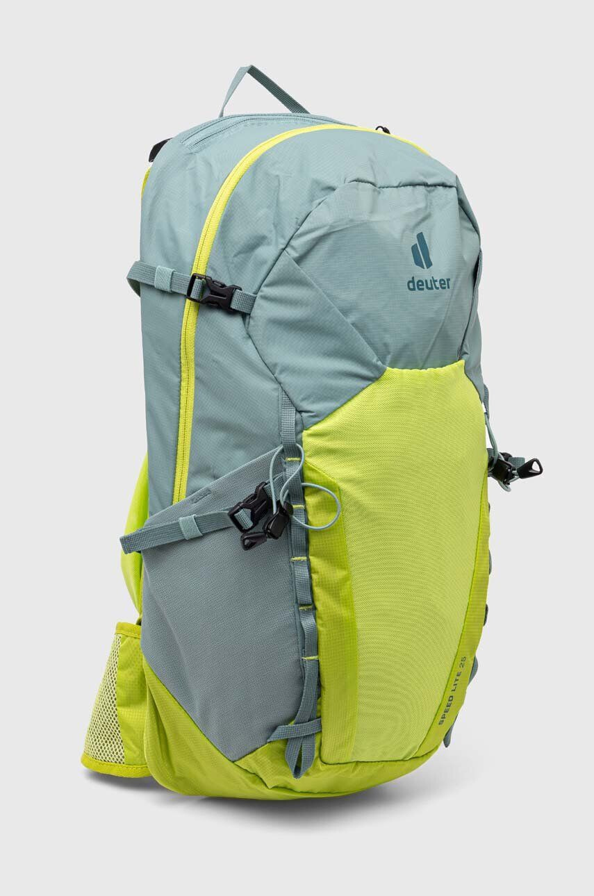 Deuter rucsac Speed Lite 25 culoarea verde mare neted - Pled.ro