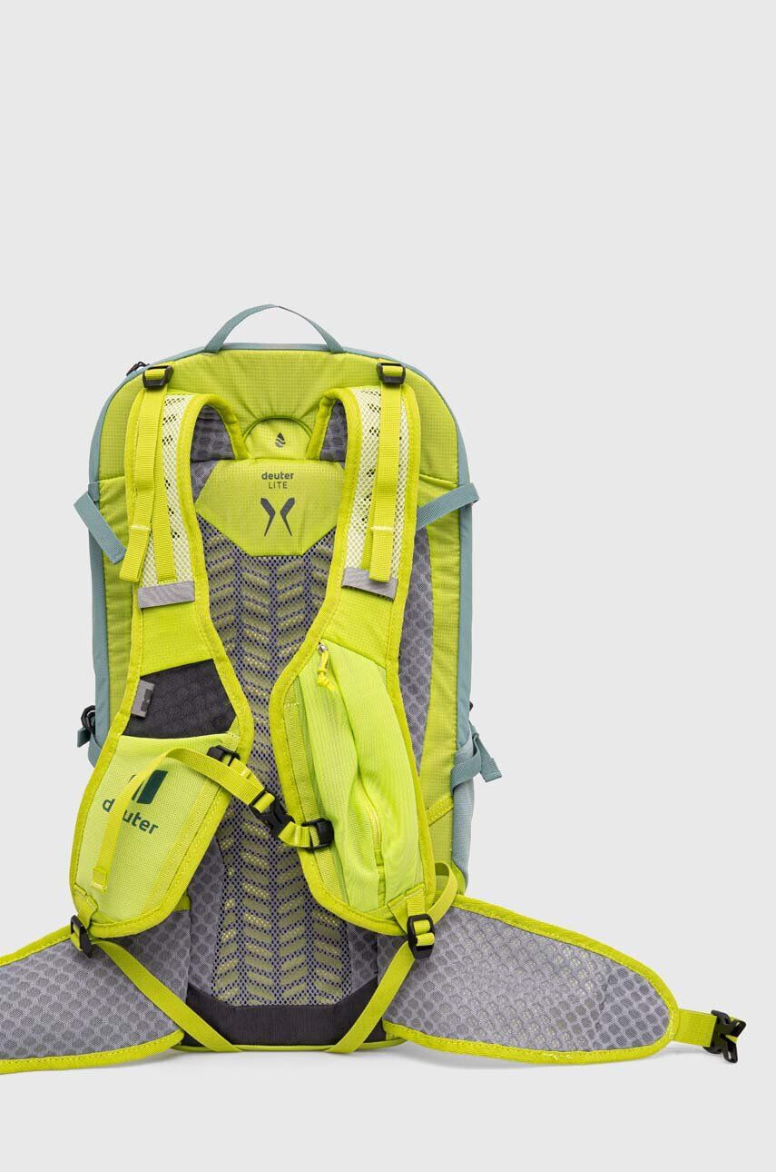 Deuter rucsac Speed Lite 25 culoarea verde mare neted - Pled.ro