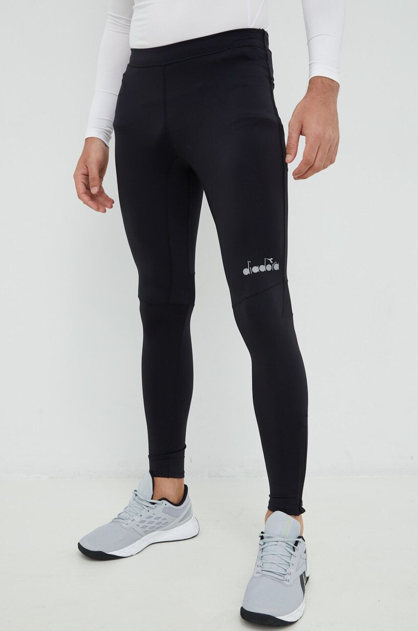 Diadora leggins de alergare - Pled.ro