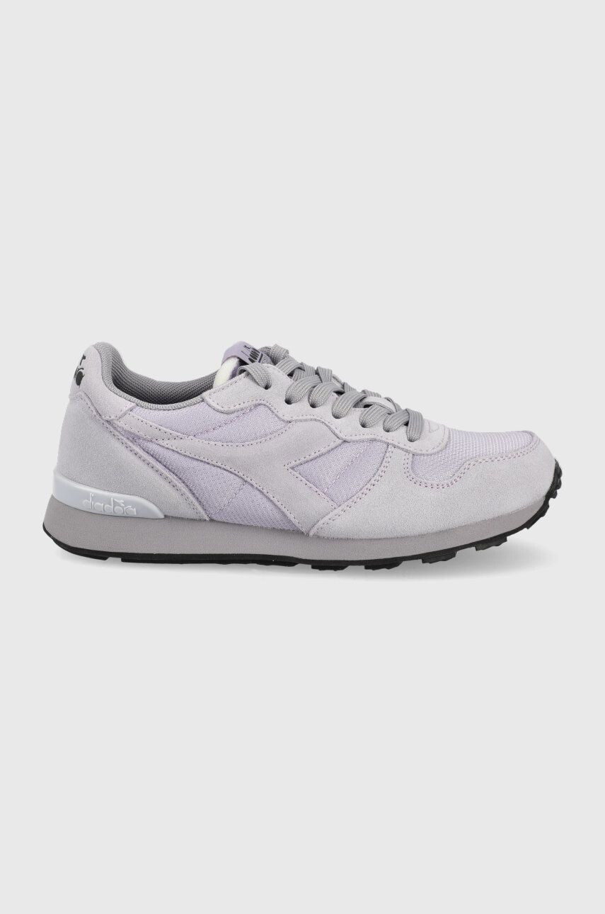 Diadora sneakers CAMARO MANIFESTO culoarea gri 501.178561 - Pled.ro