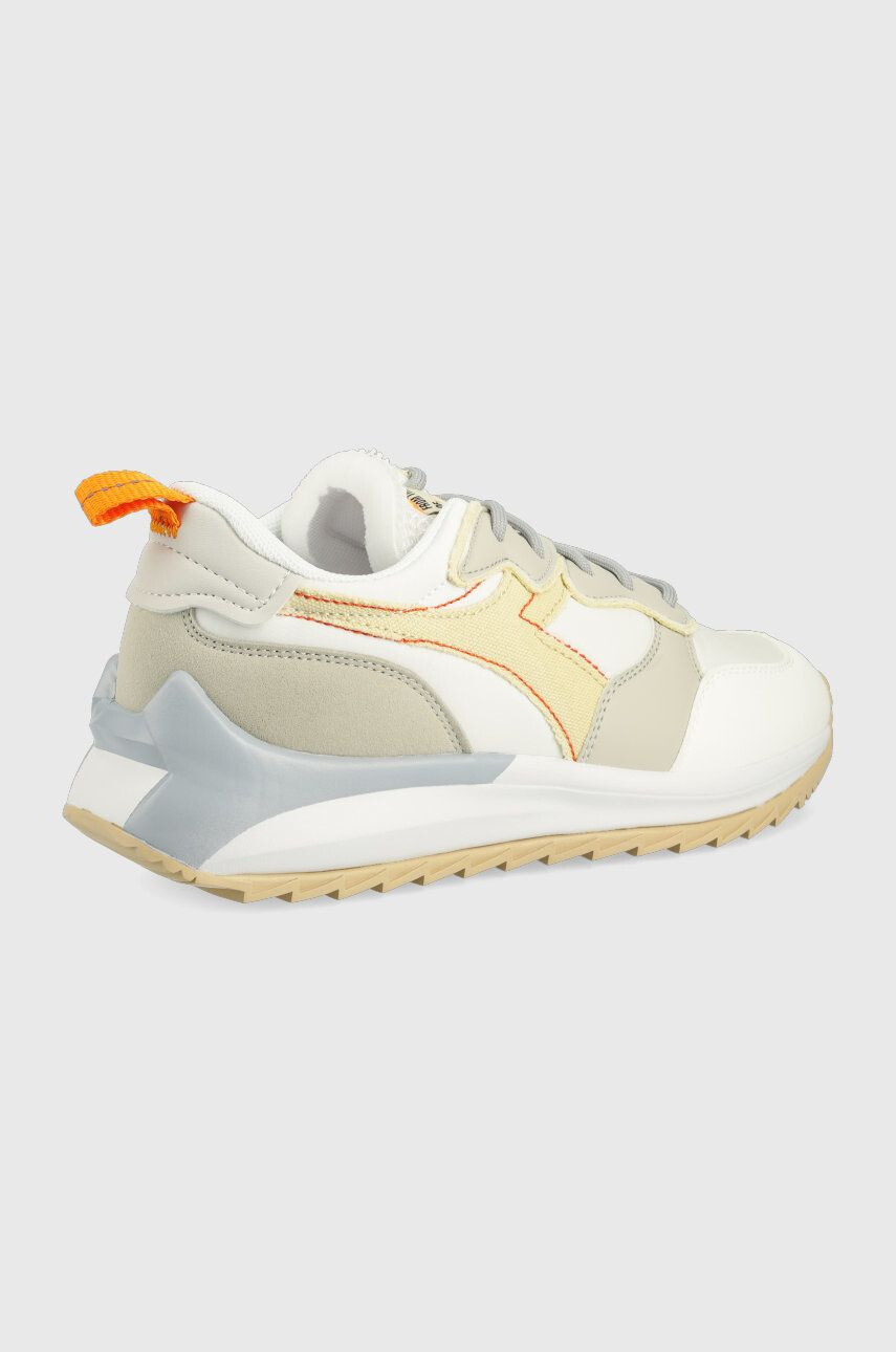 Diadora sneakers culoarea alb - Pled.ro