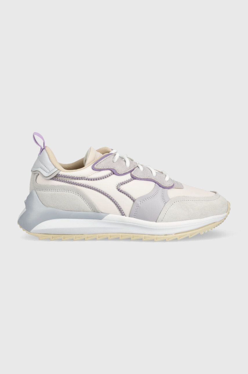 Diadora sneakers culoarea roz 501.178621 - Pled.ro