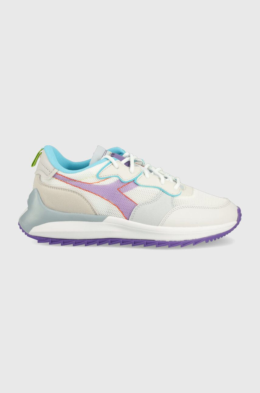 Diadora sneakers culoarea gri - Pled.ro