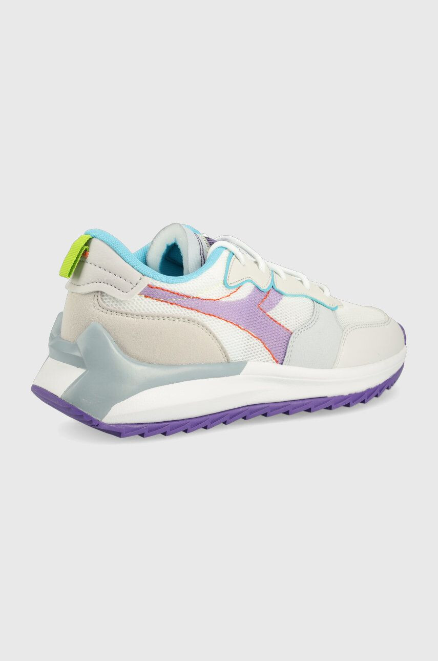 Diadora sneakers culoarea gri - Pled.ro